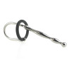 Generique Penis Plug Pen Cock Ring Silicone 8mm